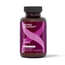 Nevro biologix Visoka potenca D Chiro Inositol za moške in ženske 500mg - Celovit D Chiro Inositol dodatek za podporo Hormonsko ravnovesje, Mood in Energija - 60 Zelenjavne kapsule