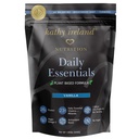 Kathy Ireland Rastlinski proteini vanilije v prahu, 26g proteini, nadomestek z nizko vsebnostjo ogljikovih hidratov, Pea, Mung & Fava Bean mešanica s probiotiki, vitamini in minerali, 1,85 lbs