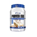 Gaspari Nutrition Provene Jajce, 100% Beljakovine iz jajc, 25g beljakovin, Keto prijazno, Brez mleka in laktoze, Brez soje (2 lbs, Coconut Custard)
