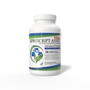 Prescript-Assist Prescipt-Assist Prebioticss & Probiotics for Digestive & Immune Health. 28 Sevi na osnovi tal Mikroflora - Vegan, podpira okrevanje mišic in zdravje črevesja, 90 kapsul