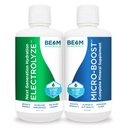 BEAM Minerali Micro-Boost in Elektroliza Napredni Set 