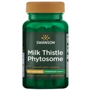 Swanson Siliphos Milk Thistle Phytosome 300 Miligrams 60 Kapsule