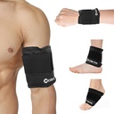 Gel Ice Pack Ovitek z Velcro Strap, Ice Pack za poškodbe ponovno uporaben, Vroče in hladno terapijo, komolec hladno zavijanje, Fleksibilno mehko za roke, zapestje, roko, nogo, angleška