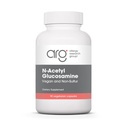 Alergija Raziskovalna skupina N-Acetil D-glukozamin 500mg - NAG dodatek, Skupna podpora, Glukozamin sulfat, Skupno zdravje Formula, Aktivator gibljivosti, Vegan, Ne-Sulfur, Vegetarian kapsule - 90 Število