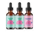 JoySpring B-Complex & Vital Vits z Magnezijeve kapljice Sklop 