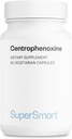 Superpametni - Centrofenoksin 500 mg na dan (DMAE & pCPA) - Nootropics Supplement 