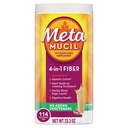 Metamucil gladko teksturo sladkor brez arome 114 vsak (OLD)