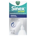 Vicks Sinex hud nosni pršilo 0.50 oz