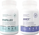AHCC paket - vse naravne imunske podpore paket - 60 kap na steklenico