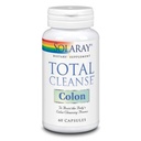Solaray - Cleanse Colon, 60 kapsul