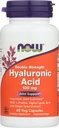 Zdaj Hrana Acid 100Mg 2X 60 Vc Hyaluronic, 60 CT