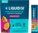 Tekoča I.V.® Hidracija Multiplier® - Passion Fruit - Hidracija Powder Packets 