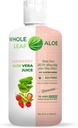 Odklenite moč celega lista Aloe Vera - Infused z okusom Kiwi Berry. Naša patentirana Formula Boasts Najvišja acemanna koncentracija na voljo, zagotovljena. Brez vode.
