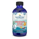 Nordic Naturals Otroška DHA, Jagoda - 4 oz za otroke- 530 mg Omega-3 z EPA & DHA - Razvoj možganov in funkcija - Non-GMO - 48 Servings