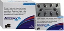 STUNNER-4G SOFTGEL CAPS inseng ekstrakt prašek 42,5mg + pšenično olje 25mg + Citrus Bioflavonoidi 20mg + izvleček grozdnega semena 15mg + naravni mešani karotenoidi (10% disperzija)11.33mg + izvleček zelenega čaja