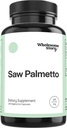 Zdrava zgodba žaga Palmetto za ženske 