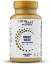Imunity Builder Supplements - 60 naravnih veganskih kapsul - vitamini C, B6, D, Elderberry Extract & cink - Imunski sistem podpora Booster za moške, ženske, starejše