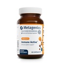 Metageniki Imunsko aktivna - Quercetin, NAC, cink, EGCG & vitamin C - Podpira Imunsko zdravje, Antioksidant Defense & Glutation Production - Non-GMO & Gluten-free - 30 Servingov