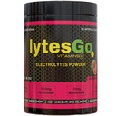 lytesGo Elektroliti v prahu Hidracijska pijača - brez sladkorja - lubenice aroma - elektrolitski prašek za regeneracijo - 50 strežnikov