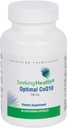 Iskanje zdravja Optimalen CoQ10, 100 mg koencim Q10 dodatek, antioksidant, Podpira proizvodnjo energije in zdravje srca, vegetarijanec (60 kapsul)