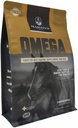 Veličanstvo je Omega Wafers - Superior Horse / Equine Skin, Coat, in Imunska podpora dodatek - Omega 3, 6, 9 in Biotin - 60 Število (2 mesec dobave)