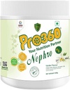 AZAZ Pro360 Nephro HP - Dializa nega Prehranske beljakovine Drink (Vanilla aroma) Brez dodanega sladkorja, Posebna prehranska dopolnila za zdravje ledvic/ledvič, 400 Gm