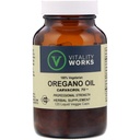 Vegansko olje, 120 CT