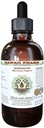 Tekoči ekstrakt brez alkohola, organski hormon (Marrubium vulgare) Posušen herb Glicerit 2 oz