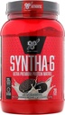 BSN Syntha-6, Piškotki in smetana, 2,91 lb