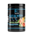 FXSUPPS Katalizator Predworkout Powder Drink za moške in ženske, Tropical Nevihta 