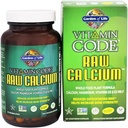 Vitaminska oznaka RAW Kalcij - 120 kapsul (paket po 2)