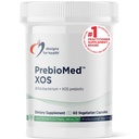 Designs for Health PrebioMed XOS - Prebiotic + Probiotic Blend with 10 Billion CFU Bifidobacteria - Adult Probiotic Supplement to Support Digestion + Healthy Gut (60 Capsules)