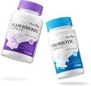 Bezgove jagode in probiotiki