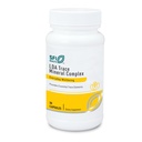 Klaire Labs SFI Health LDA Trace Mineral Complex - 11 Essential Trace Elements with TRAACS Chelied Minerals, Hypoallergenic & No Iron (30 vegetarijanskih kapsul)