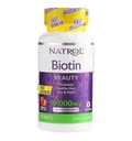 Biotin 10.000mcg Fast Dissolve, 60 število (Pack 4)