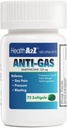 HealthA2Z® Plin Relief Simeticone 