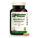 Standardni proces Cruciple complete - celoten prehranski antioksidant, Detox in jetra podpora z vitaminom K, organski kal in Brussel Sprouts - 90 kapsul