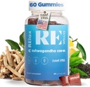 Ashwagandha & Vitamin D Gumies 