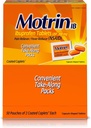 MCL48152 - IB Pain Reliever ponovno napolni 50 paketov po 2
