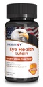 Advanced Lutein Eye Health Supplement - Okrepljen z Zeaksantinom, podpira vid in zdravje oči - Non-GMO & Gluten Free - Natural Eye Vitamin tablete - 60ct