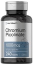 Horbaach Chromium Pikolinat 1000mcg 