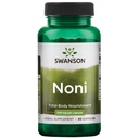 Swanson Noni 500 Milligrams 60 kapsul