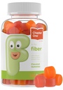 Zahler - Fiber Gummies za odrasle in otroke (120 Count) Certified Kosher odrasli in otroci Fiber Gummy Chews za digestion podporo, zdravo regularnost in splošno zdravje - Žvečljive otroške Fiber dopolnila