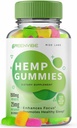Rize laboratoriji Green Vibe Gummies - Vse-naravni dodatek za mir, pomoč v spanju, in splošno Wellness, Holistično sprostitev Gummy, Mnenja Gomitas (60 Gummies)
