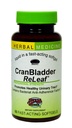 Zelišča Etc. CranBladder ReLeaf Softgels - Bladder Health Support - Naravni dodatek Formula za pomoč v sečilu zdravje & Comfort - Optimalna urinska podpora z brusnice - 60 Softgels (60 Serving)