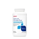 GNC kalcijev citrat Plus 800mg dodatek, podpira zdravje kosti, 45 Serving