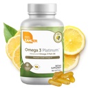 Zahler Omega 3 ribje olje - Omega 3 Dodatki z maščobnimi kislinami, 600 mg EPA in 400 mg DHA - Dodatki, pridobljeni iz Košir Tuna - podpira zdravje možganov in srca (360 Softgels)
