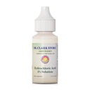 Dr. Clark Klorove kisline kapljice - Prebavno zdravje, klorovodikova kislina 5% raztopina, vzdrževanje želodčne kisline, za boljšo absorpcijo in asimilacijo, 1 Fl. Oz (30 ml)