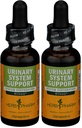 Herb Pharm sečni sistem Podpora Liquid Herbal Formula, 1 Fl Oz (Pack z 2)