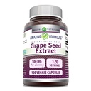 Osupljive formule Grapeseeme Extract Supplement 